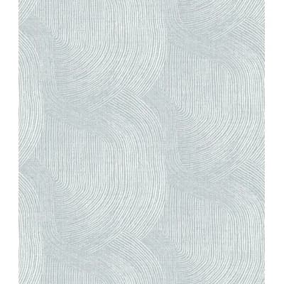 Koi Fish Wallpaper — Light Blue