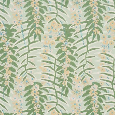 Ashbee Botanical Wallpaper — Pink