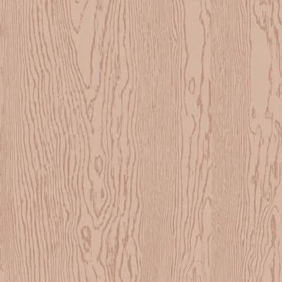 Urban Timber - Wood Wallpaper — Clay