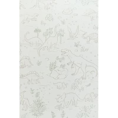 Matte Wall Mural — Brown;Green