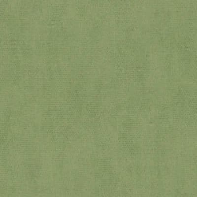 Energy Collection Plain Twill Effect Matte Wallpaper Roll — Green