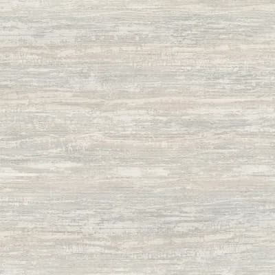 Energy Collection Grasscloth Effect Matte Wallpaper Roll — Silver