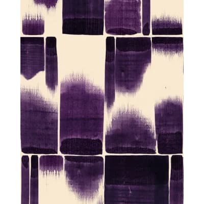 JAZZ LIVE Wallpaper Roll — Purple