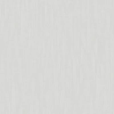 Italian Silk Design 33' L x 21" W Textured Wallpaper Roll — Silver,Gray