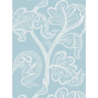 PATTERN PLAY Wallpaper Roll — SEA GLASS