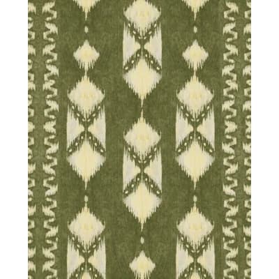 BOHEMIAN IKAT Dust Blue — Blue,Tan
