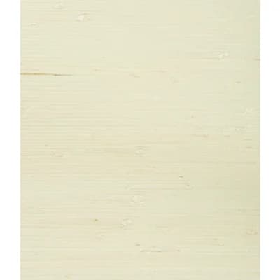 12'L x 36" W Wallpaper Panel — Ivory