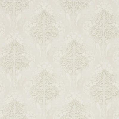 Lerena Wallpaper — Ivory