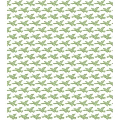 Lorenzo Castillo Volume V Wallpaper Roll by Gaston Y Daniela — Verde