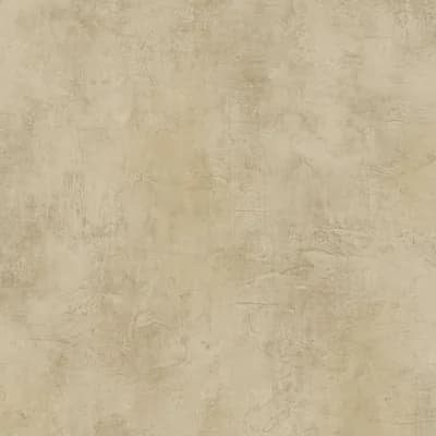 The Loft Collection Concrete Effect Wallpaper Roll — Gold