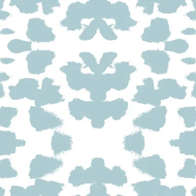 Chintz Mist Wallpaper — Paper