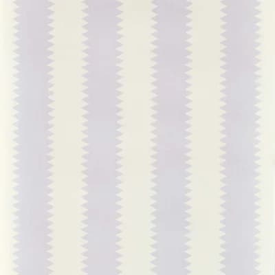 Giles Deacon Aperigon Parade Wallpaper — Tyrian Lilac