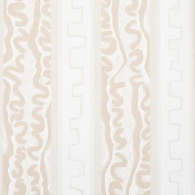 Schumacher x Backdrop Night At The Opera Wallpaper — Linen