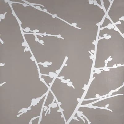 Almendros Floral Matte Wallpaper Roll
