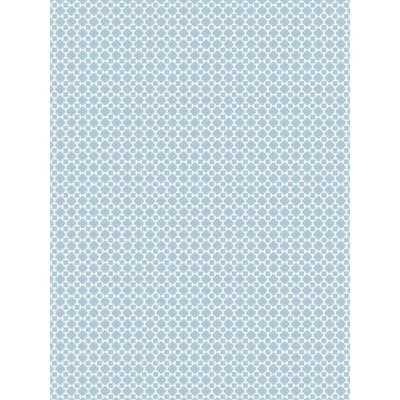 PATTERN PLAY Wallpaper Roll — BLUET