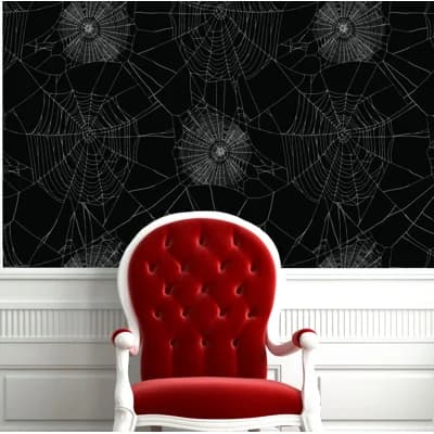 Non-Pasted Matte Wallpaper Roll