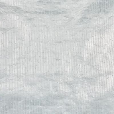 Open Linen Weave Wallpaper — Silver