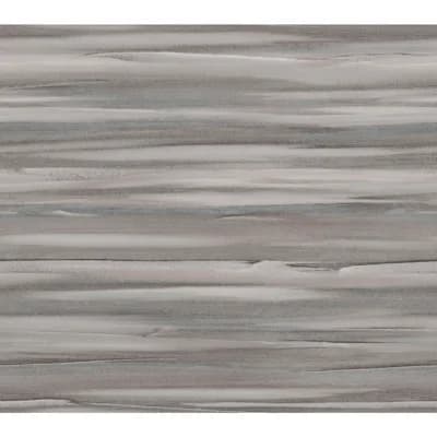 Abstract Non-Pasted Matte Wallpaper Roll by Candice Olson — Dark Gray