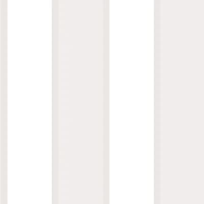 Smart Stripes 2 Formal 32.8' L x 21" W Smooth Wallpaper Double Roll — Light Gray