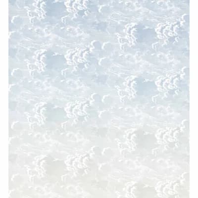 Nuvole al Tramonto Non-Pasted Matte Wallpaper Roll — Dawn
