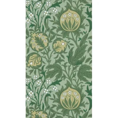Elmcote Wallpaper — Herball