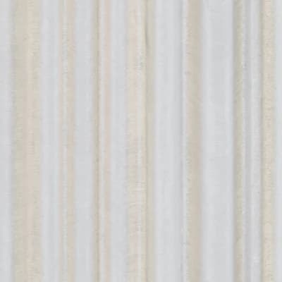 Air Collection Silk Wave Shimmer Textured Wallpaper Roll — Beige