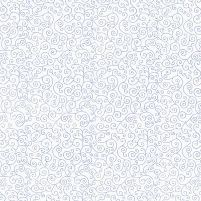 Sangar Scroll Wallpaper — Delft