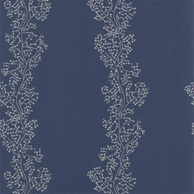 Sparkle Coral Wallpaper — Indigo