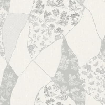 Kintsugi Toile Vinyl/Non-Woven Wallpaper Roll by Jannelli & Volpi — Jade