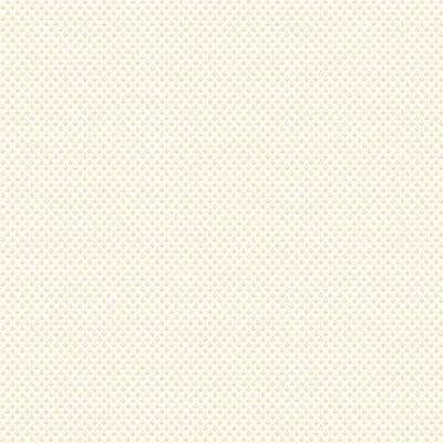 Small Prints Tiny Tulips Design 33' L x 21" W Wallpaper Roll — Yellow,Gray,White