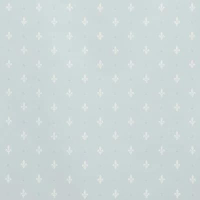 Fleur De Lis Wallpaper — Mineral