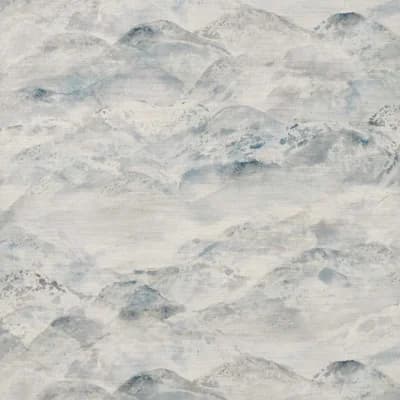 Sansui Wallpaper — Indigo Wash