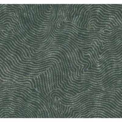 27' L x 27" W Wallpaper Roll — Forest