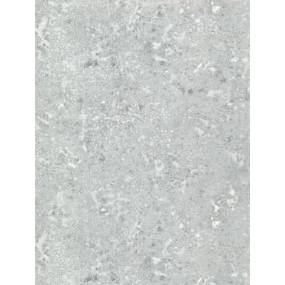 Kulta Non-Pasted Metallic Wallpaper Roll — Gray