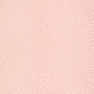 Raindots Wallpaper — Washed Pink