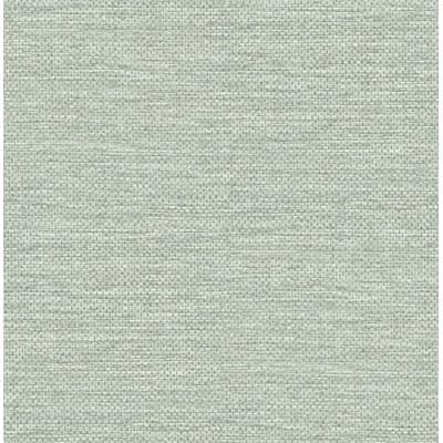 Largo Striated Wallpaper — Seafoam