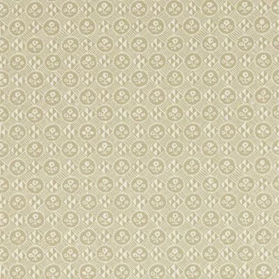 Diamonds & Flowers — Linen