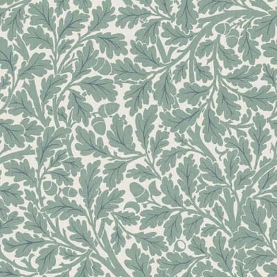QUERCUS Wallpaper - Moonstone 9'10" - full height wallpaper — Moonstone