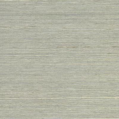 Lucena Grass Cloth Non-Pasted Wallpaper Roll — Gray