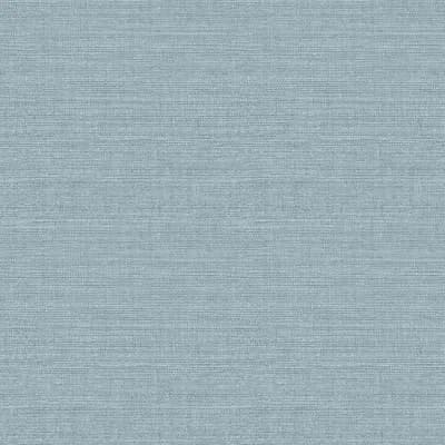 Ingrid Non-Pasted Wallpaper Roll — Denim