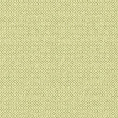 32.82' L x 27.58" W Wallpaper Roll — Green