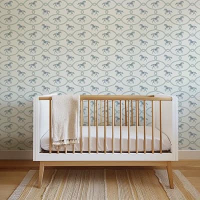 Rider's Knot - Wallpaper — Hunt Club Green