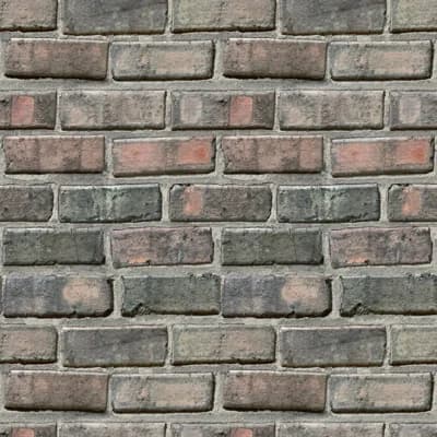 Pulaski - Brick Wallpaper — Warehouse