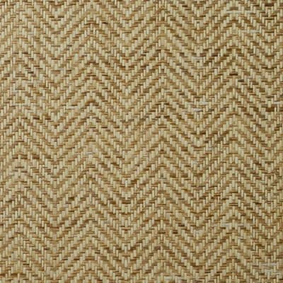 24' L x 36" W Peel and Stick Wallpaper Roll — Brown Sugar