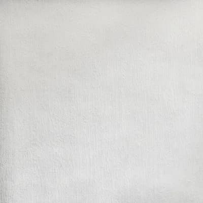 Universe Mercury Metallic Plain Texture Design Wallpaper Roll — White