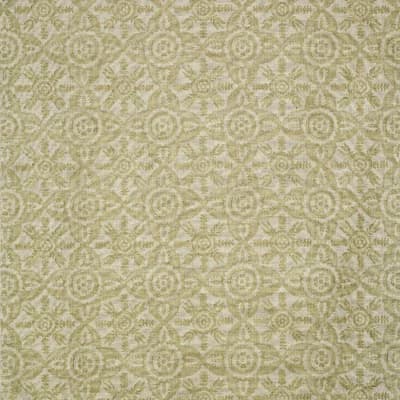 Rossmore 3' L x 51.25" W Wallpaper Roll — Green
