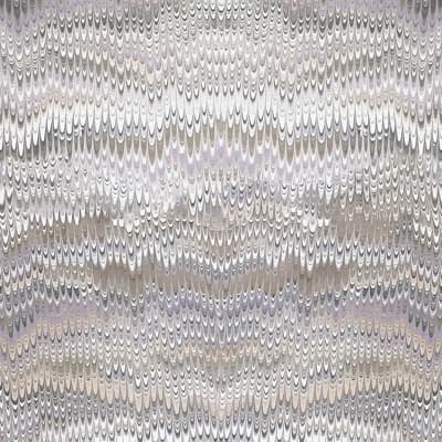 Stonewashed - Wallpaper — Misty Mauve Gray