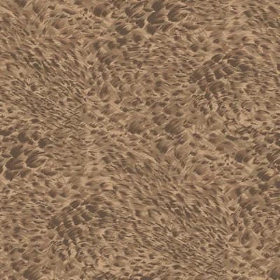 FERUS Wallpaper - Alabaster 9'10" - full height wallpaper — Alabaster