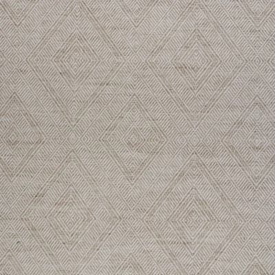 Tortola Linen Paperweave Wallpaper — Natural