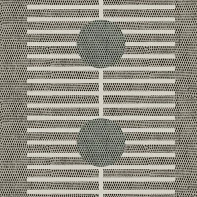 Nomalanga 10' L x 25" W Wallpaper Roll — Brown,Green